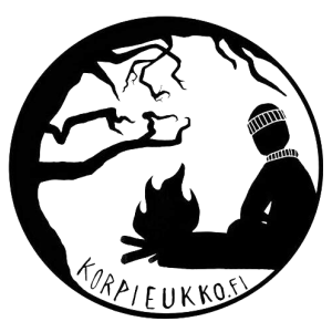 Korpieukko logo